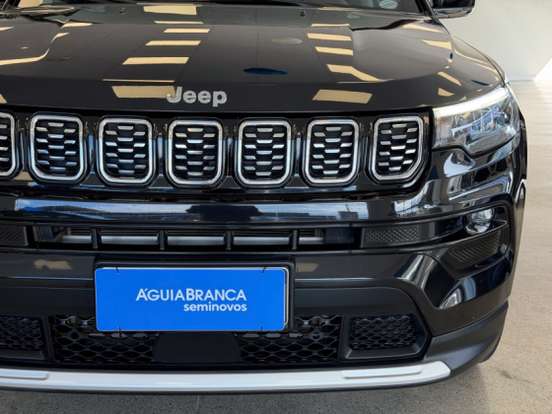JEEP-COMPASS-1.3 T270 TURBO FLEX LIMITED AT6 JEEP-COMPASS-2024