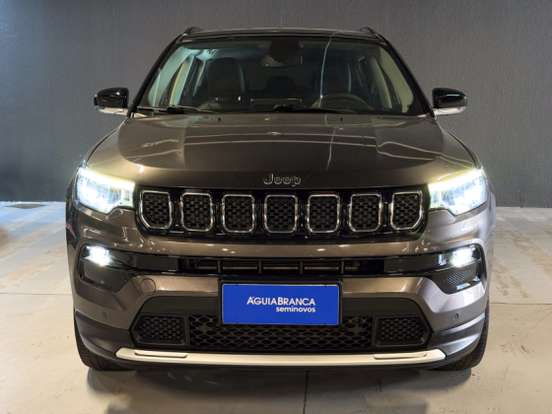 JEEP-COMPASS-1.3 T270 TURBO FLEX LIMITED AT6 JEEP-COMPASS-2022