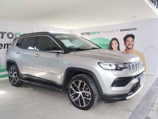 JEEP COMPASS 1.3 T270 TURBO FLEX LIMITED AT6