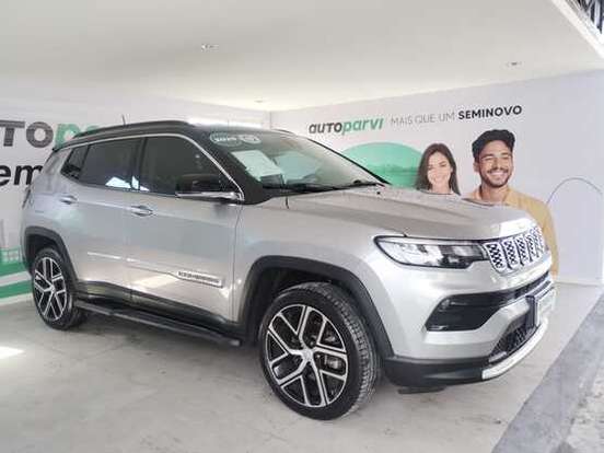 JEEP-COMPASS-1.3 T270 TURBO FLEX LIMITED AT6 JEEP-COMPASS-2024