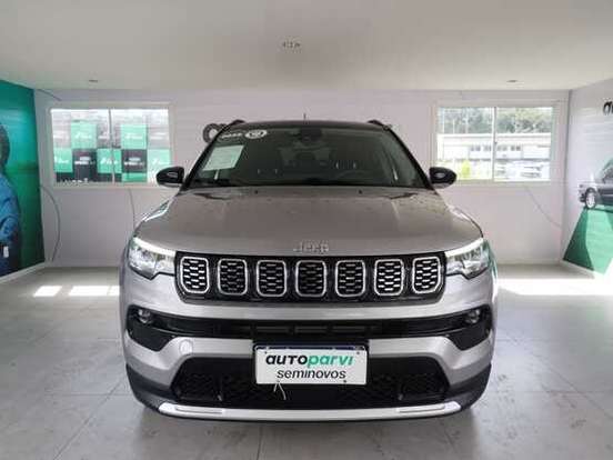 JEEP-COMPASS-1.3 T270 TURBO FLEX LIMITED AT6 JEEP-COMPASS-2024