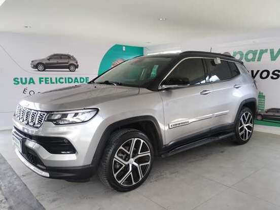 JEEP-COMPASS-1.3 T270 TURBO FLEX LIMITED AT6 JEEP-COMPASS-2024