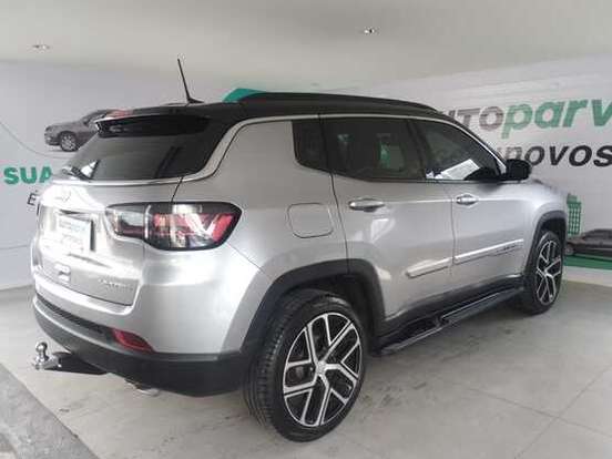 JEEP-COMPASS-1.3 T270 TURBO FLEX LIMITED AT6 JEEP-COMPASS-2024