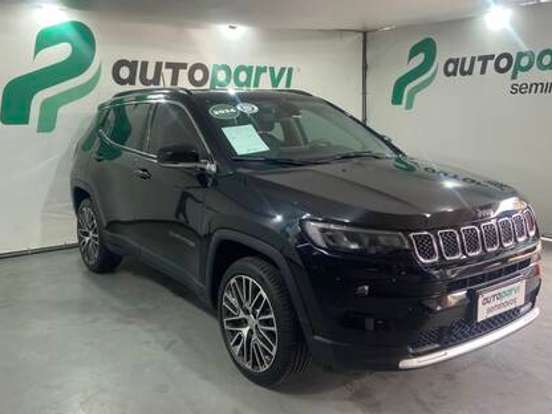 JEEP-COMPASS-1.3 T270 TURBO FLEX LIMITED AT6 JEEP-COMPASS-2024