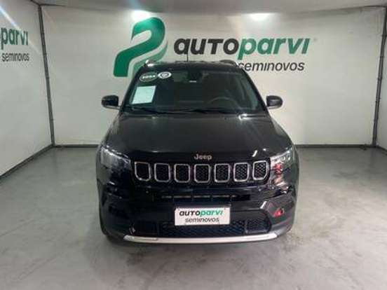 JEEP-COMPASS-1.3 T270 TURBO FLEX LIMITED AT6 JEEP-COMPASS-2024