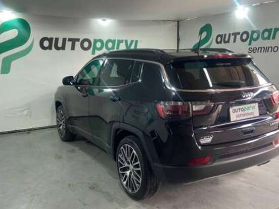 JEEP-COMPASS-1.3 T270 TURBO FLEX LIMITED AT6 JEEP-COMPASS-2024