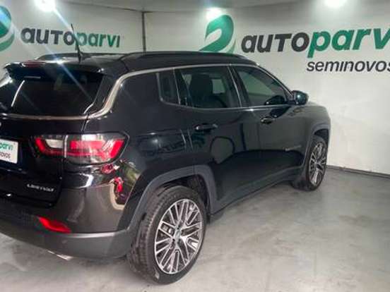 JEEP-COMPASS-1.3 T270 TURBO FLEX LIMITED AT6 JEEP-COMPASS-2024