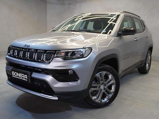 JEEP-COMPASS-1.3 T270 TURBO FLEX LIMITED AT6 JEEP-COMPASS-2023