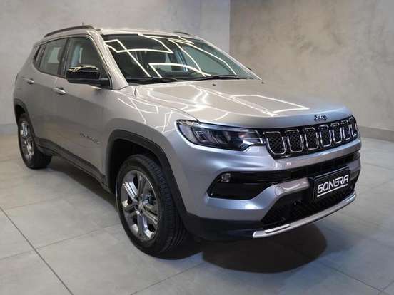 JEEP-COMPASS-1.3 T270 TURBO FLEX LIMITED AT6 JEEP-COMPASS-2023
