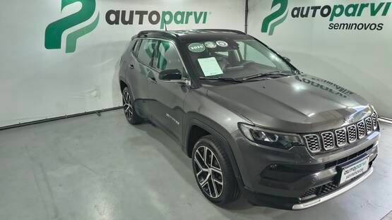 JEEP COMPASS 1.3 T270 TURBO FLEX LIMITED AT6