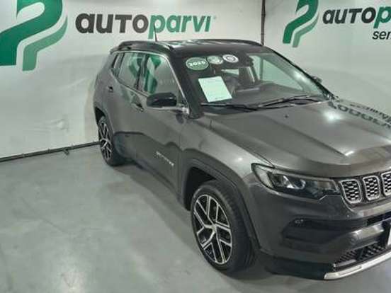 JEEP-COMPASS-1.3 T270 TURBO FLEX LIMITED AT6 JEEP-COMPASS-2024