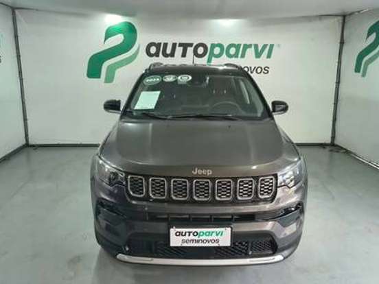JEEP-COMPASS-1.3 T270 TURBO FLEX LIMITED AT6 JEEP-COMPASS-2024