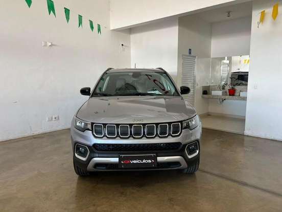 JEEP-COMPASS-1.3 T270 TURBO FLEX LIMITED AT6 JEEP-COMPASS-2022