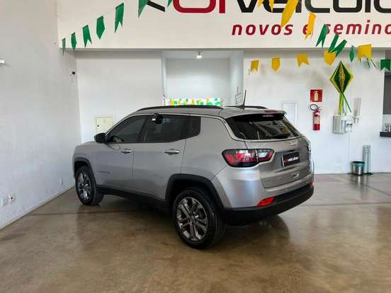 JEEP-COMPASS-1.3 T270 TURBO FLEX LIMITED AT6 JEEP-COMPASS-2022