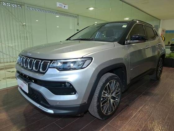 JEEP COMPASS 1.3 T270 TURBO FLEX LIMITED AT6