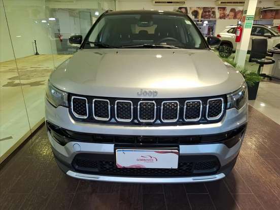 JEEP-COMPASS-1.3 T270 TURBO FLEX LIMITED AT6 JEEP-COMPASS-2023
