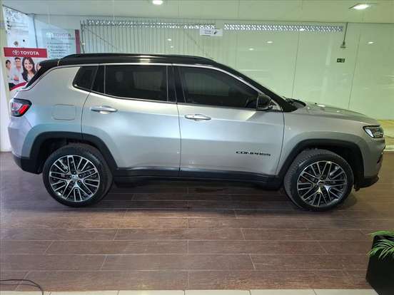 JEEP-COMPASS-1.3 T270 TURBO FLEX LIMITED AT6 JEEP-COMPASS-2023