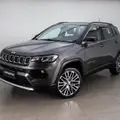 JEEP COMPASS 1.3 T270 TURBO FLEX LIMITED AT6 JEEP COMPASS 1.3 T270 TURBO FLEX LIMITED AT6