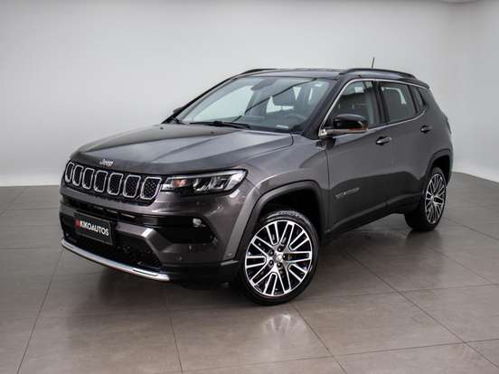 JEEP-COMPASS-1.3 T270 TURBO FLEX LIMITED AT6 JEEP-COMPASS-2023