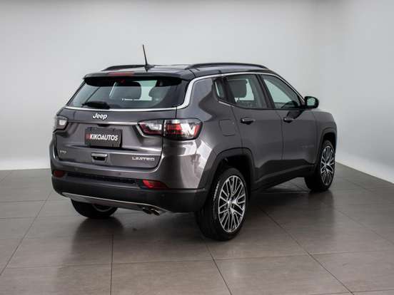 JEEP-COMPASS-1.3 T270 TURBO FLEX LIMITED AT6 JEEP-COMPASS-2023