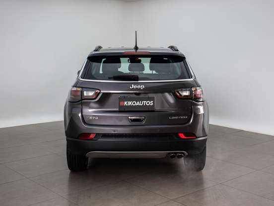 JEEP-COMPASS-1.3 T270 TURBO FLEX LIMITED AT6 JEEP-COMPASS-2023