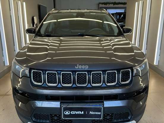 JEEP-COMPASS-1.3 T270 TURBO FLEX LIMITED AT6 JEEP-COMPASS-2021