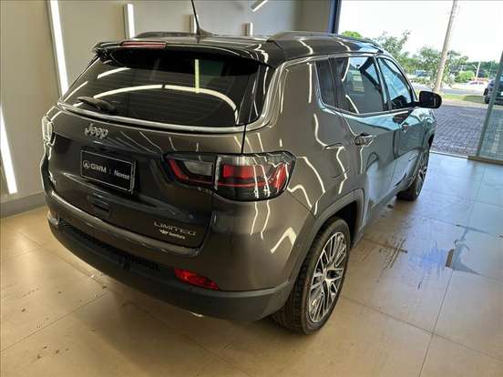 JEEP-COMPASS-1.3 T270 TURBO FLEX LIMITED AT6 JEEP-COMPASS-2021