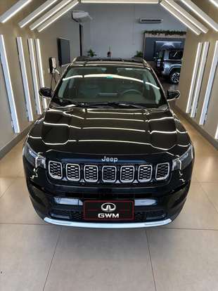 JEEP-COMPASS-1.3 T270 TURBO FLEX LIMITED AT6 JEEP-COMPASS-2024