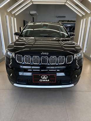 JEEP-COMPASS-1.3 T270 TURBO FLEX LIMITED AT6 JEEP-COMPASS-2024
