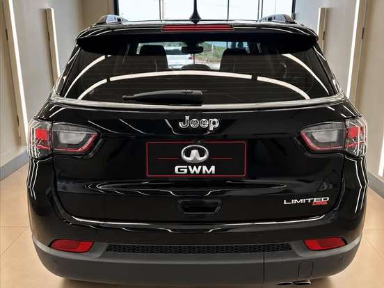 JEEP-COMPASS-1.3 T270 TURBO FLEX LIMITED AT6 JEEP-COMPASS-2024
