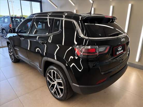 JEEP-COMPASS-1.3 T270 TURBO FLEX LIMITED AT6 JEEP-COMPASS-2024