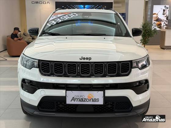 JEEP COMPASS 1.3 T270 TURBO FLEX LIMITED AT6