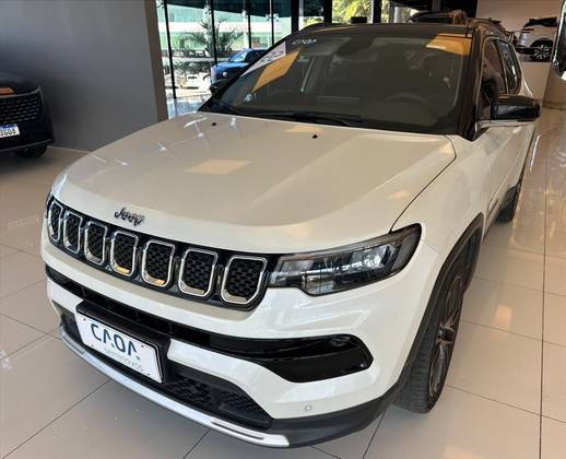 JEEP COMPASS 1.3 T270 TURBO FLEX LIMITED AT6