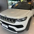 JEEP COMPASS 1.3 T270 TURBO FLEX LIMITED AT6 JEEP COMPASS 1.3 T270 TURBO FLEX LIMITED AT6