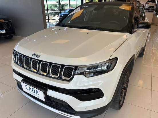 JEEP-COMPASS-1.3 T270 TURBO FLEX LIMITED AT6 JEEP-COMPASS-2021