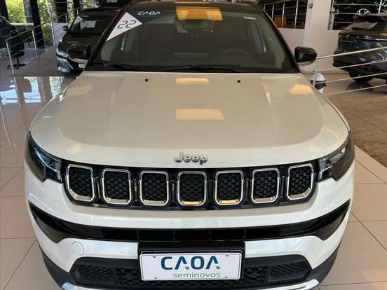 JEEP-COMPASS-1.3 T270 TURBO FLEX LIMITED AT6 JEEP-COMPASS-2021