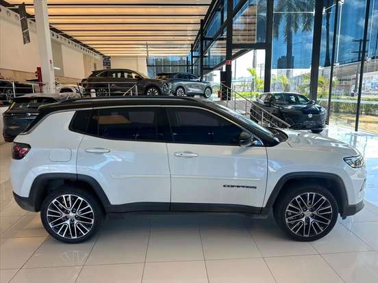 JEEP-COMPASS-1.3 T270 TURBO FLEX LIMITED AT6 JEEP-COMPASS-2021