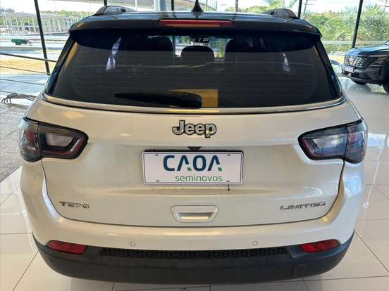 JEEP-COMPASS-1.3 T270 TURBO FLEX LIMITED AT6 JEEP-COMPASS-2021