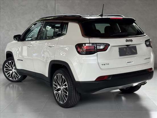 JEEP-COMPASS-1.3 T270 TURBO FLEX LIMITED AT6 JEEP-COMPASS-2022