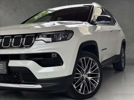 JEEP-COMPASS-1.3 T270 TURBO FLEX LIMITED AT6 JEEP-COMPASS-2022