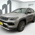 JEEP COMPASS 1.3 T270 TURBO FLEX LIMITED AT6 JEEP COMPASS 1.3 T270 TURBO FLEX LIMITED AT6