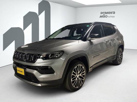 JEEP COMPASS 1.3 T270 TURBO FLEX LIMITED AT6