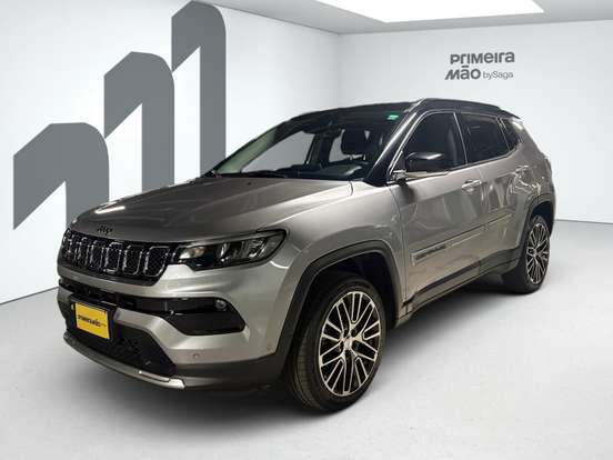 JEEP-COMPASS-1.3 T270 TURBO FLEX LIMITED AT6 JEEP-COMPASS-2023