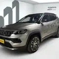 JEEP COMPASS 1.3 T270 TURBO FLEX LIMITED AT6 JEEP COMPASS 1.3 T270 TURBO FLEX LIMITED AT6