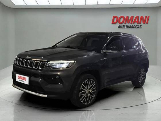 JEEP COMPASS 1.3 T270 TURBO FLEX LIMITED AT6