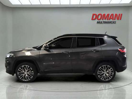 JEEP-COMPASS-1.3 T270 TURBO FLEX LIMITED AT6 JEEP-COMPASS-2023