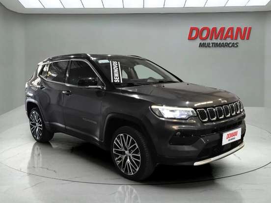 JEEP-COMPASS-1.3 T270 TURBO FLEX LIMITED AT6 JEEP-COMPASS-2023