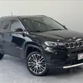 JEEP COMPASS 1.3 T270 TURBO FLEX LIMITED AT6 JEEP COMPASS 1.3 T270 TURBO FLEX LIMITED AT6