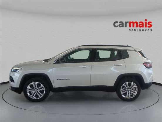 JEEP-COMPASS-1.3 T270 TURBO FLEX LONGITUDE AT6 JEEP-COMPASS-2022