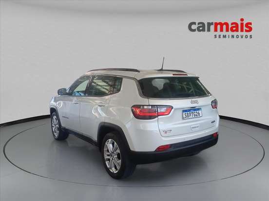 JEEP-COMPASS-1.3 T270 TURBO FLEX LONGITUDE AT6 JEEP-COMPASS-2022